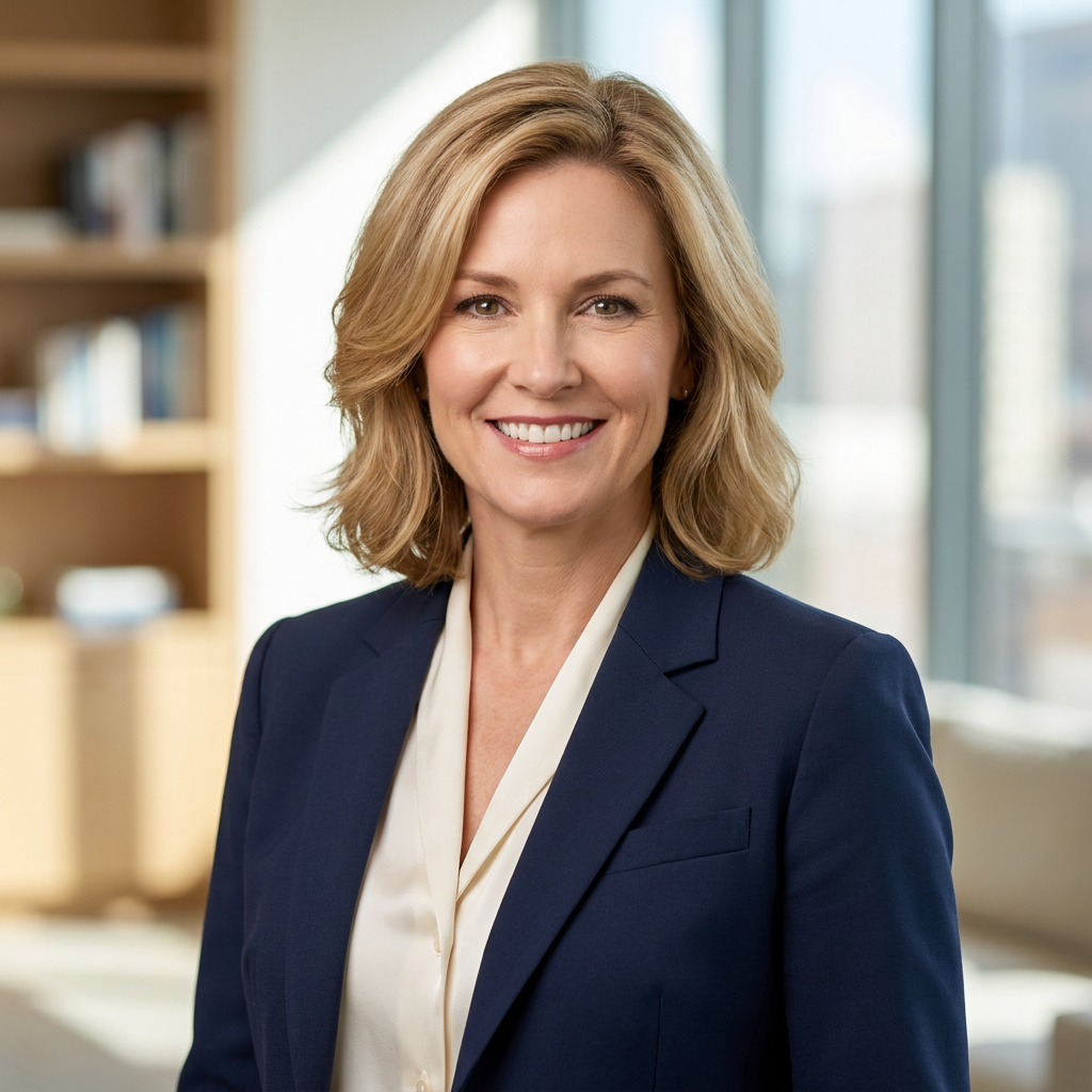 Portrait of Brooke Martin