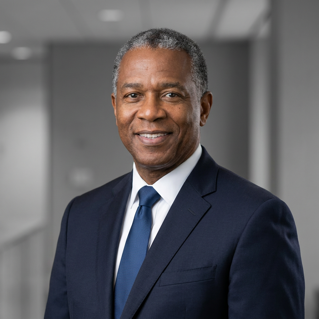 Portrait of Marcus Webb