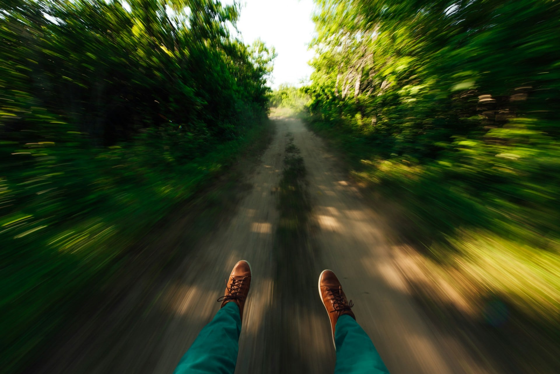 speed visualization