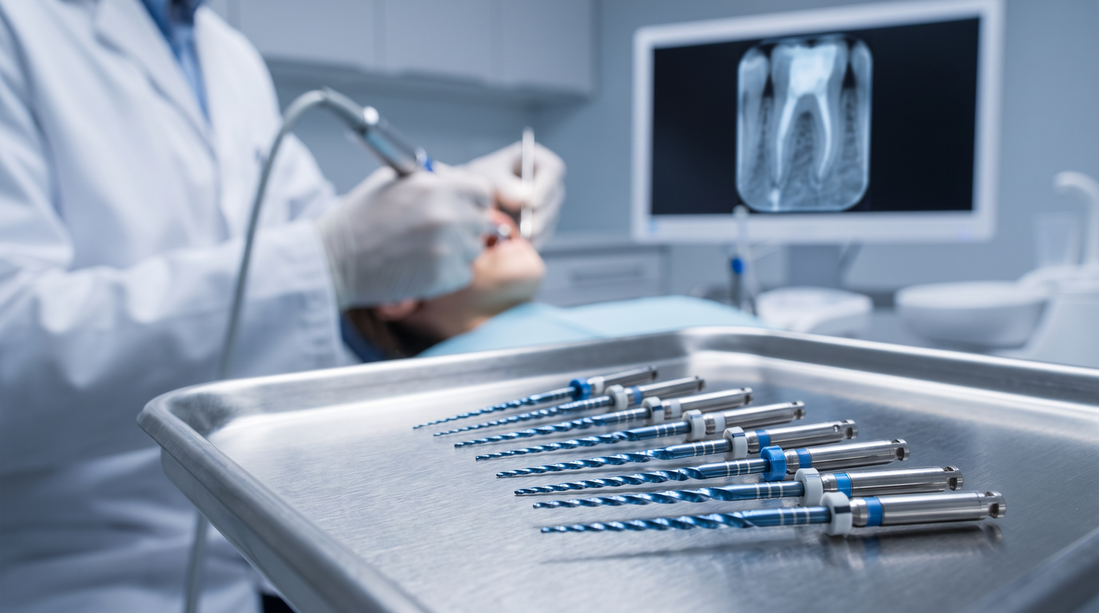 Rethinking The Root Canal