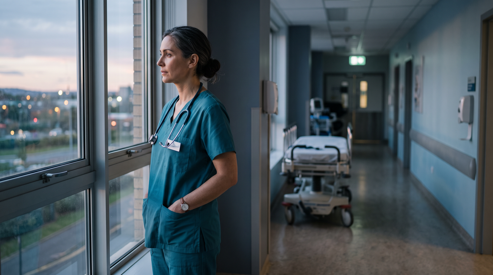 Beyond Pay: Retaining Healthcare Workers