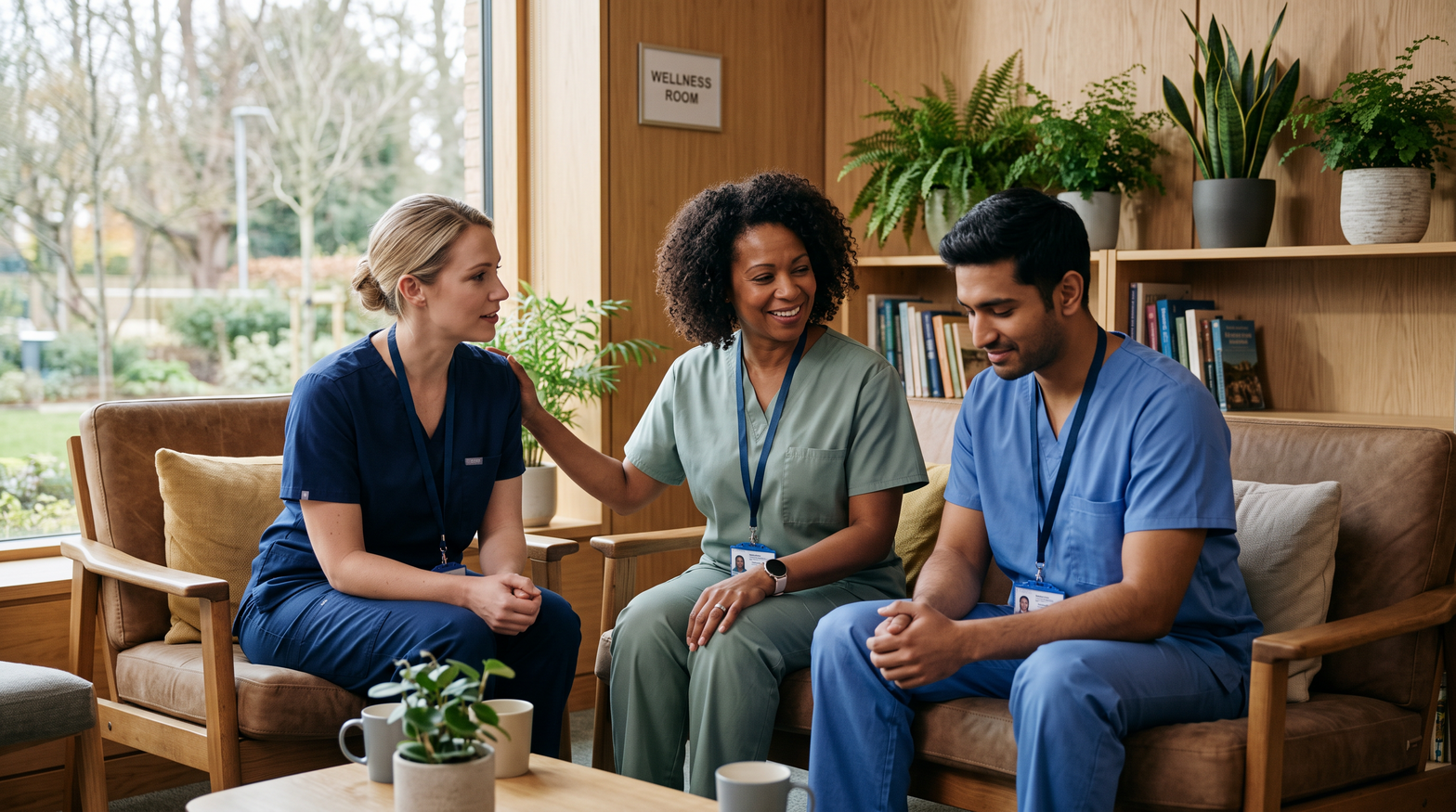 Clinician Burnout Is A System Failure