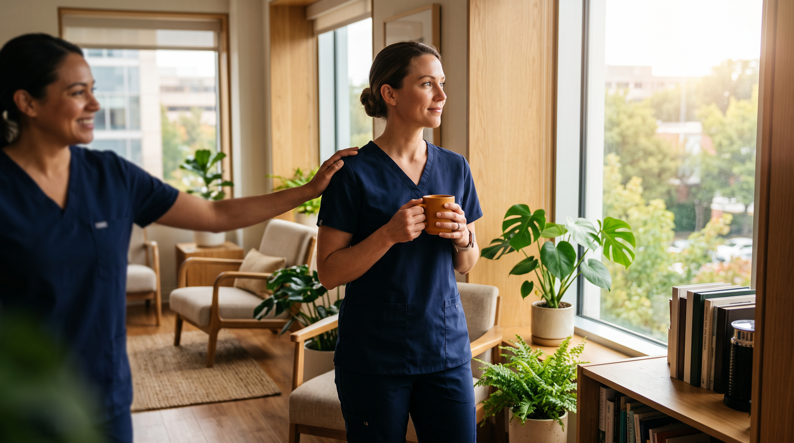 Nursing's Shortage Isn't Coming. It's Here.