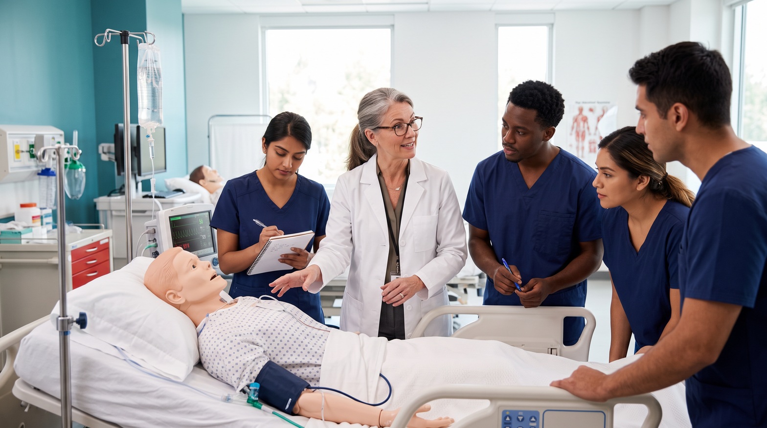 Nursing's Pipeline Problem Starts Earlier