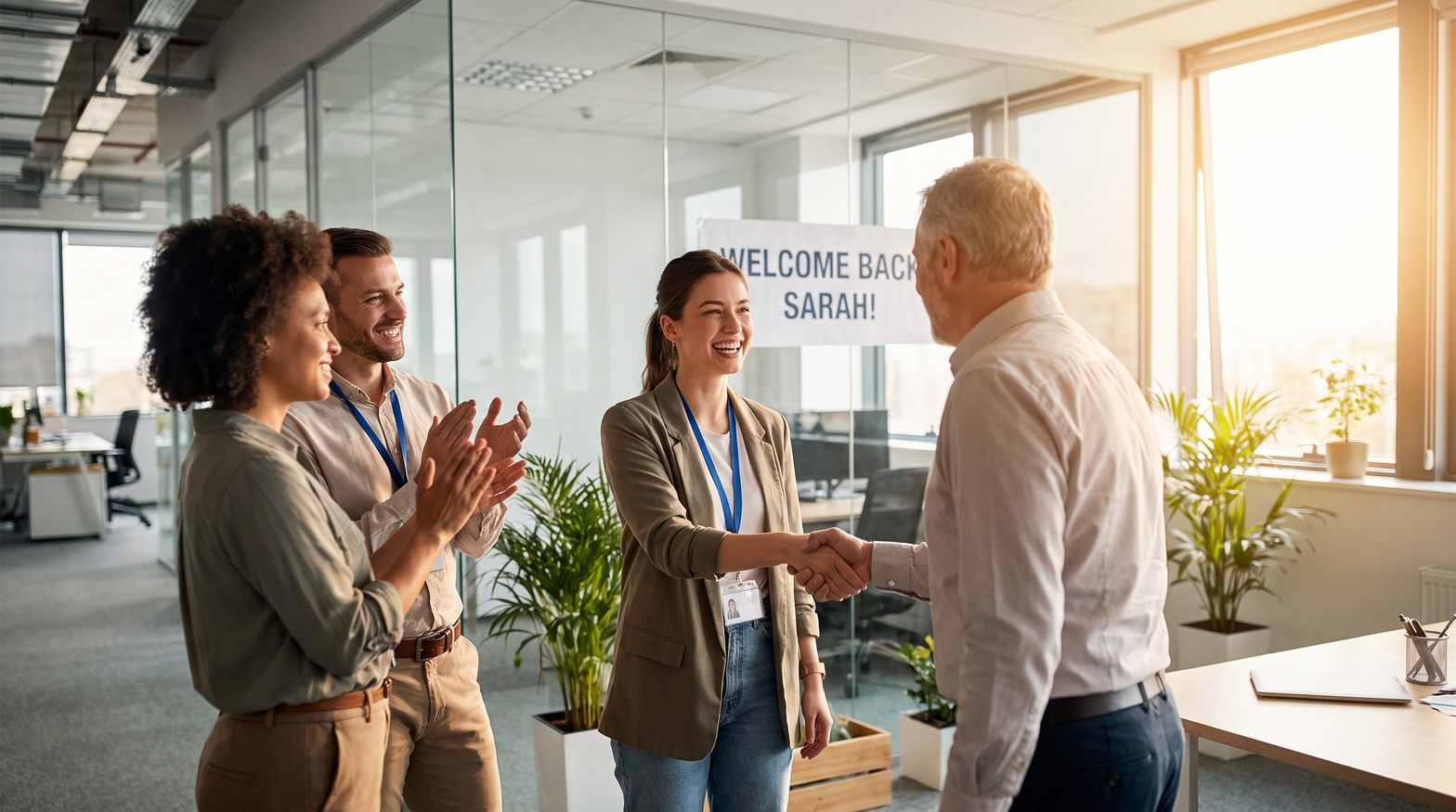 Why Interns Come Back