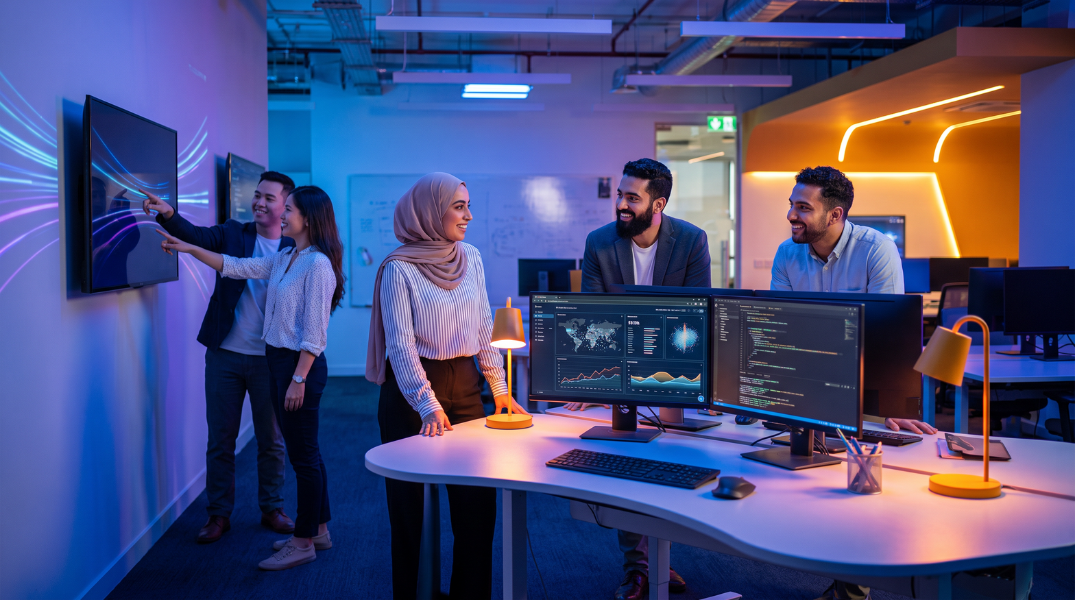 Where Tech Talent Thrives